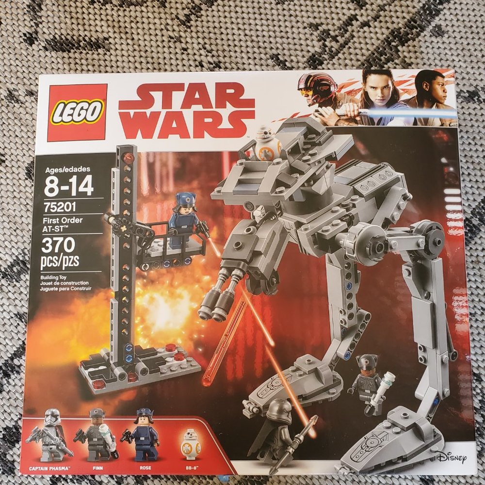 Lego Star Wars 75201